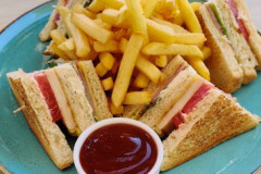 Club Sandwich