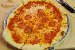 Pizza at Camaron