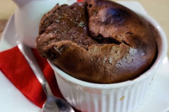 Chocolate Souffle