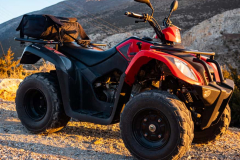 Quad Bike