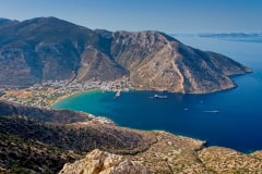 Kamares Sifnos from Agios Simeon