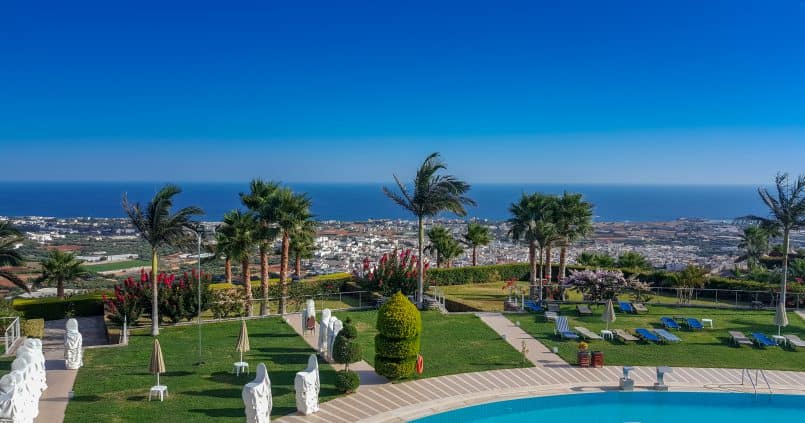 Royal Heights Resort, Malia, Crete