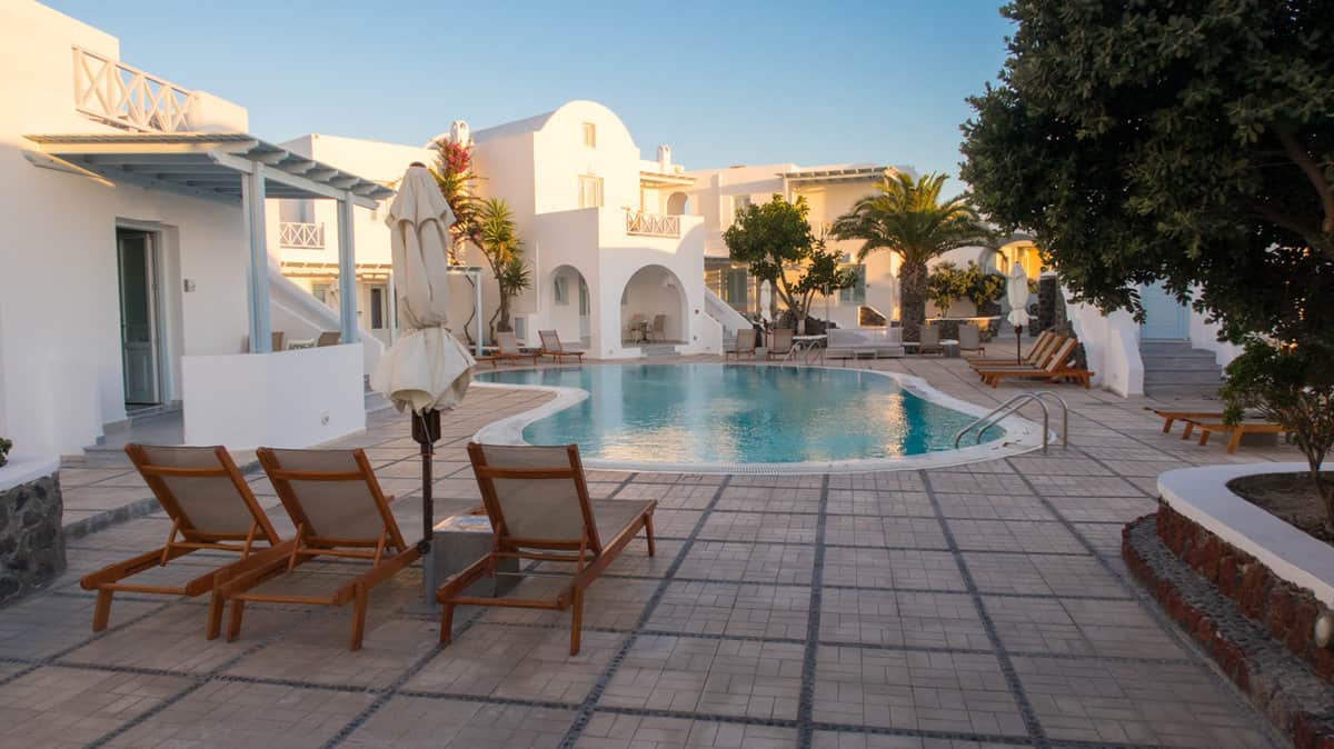 El Greco Resort & Spa Hotel, Fira, Santorini