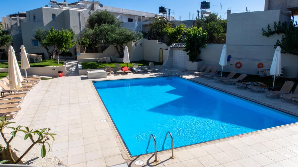 Ourania Apartments, Kato Gouves, Crete