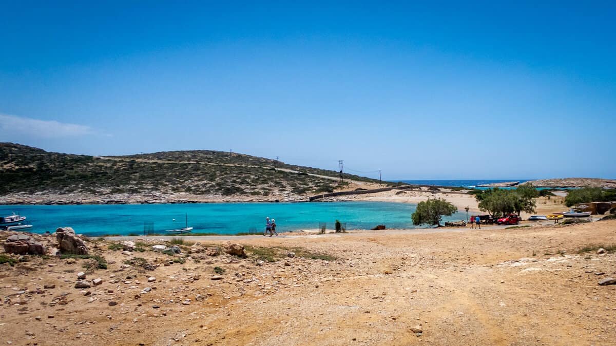 Kalotaritissa Beach