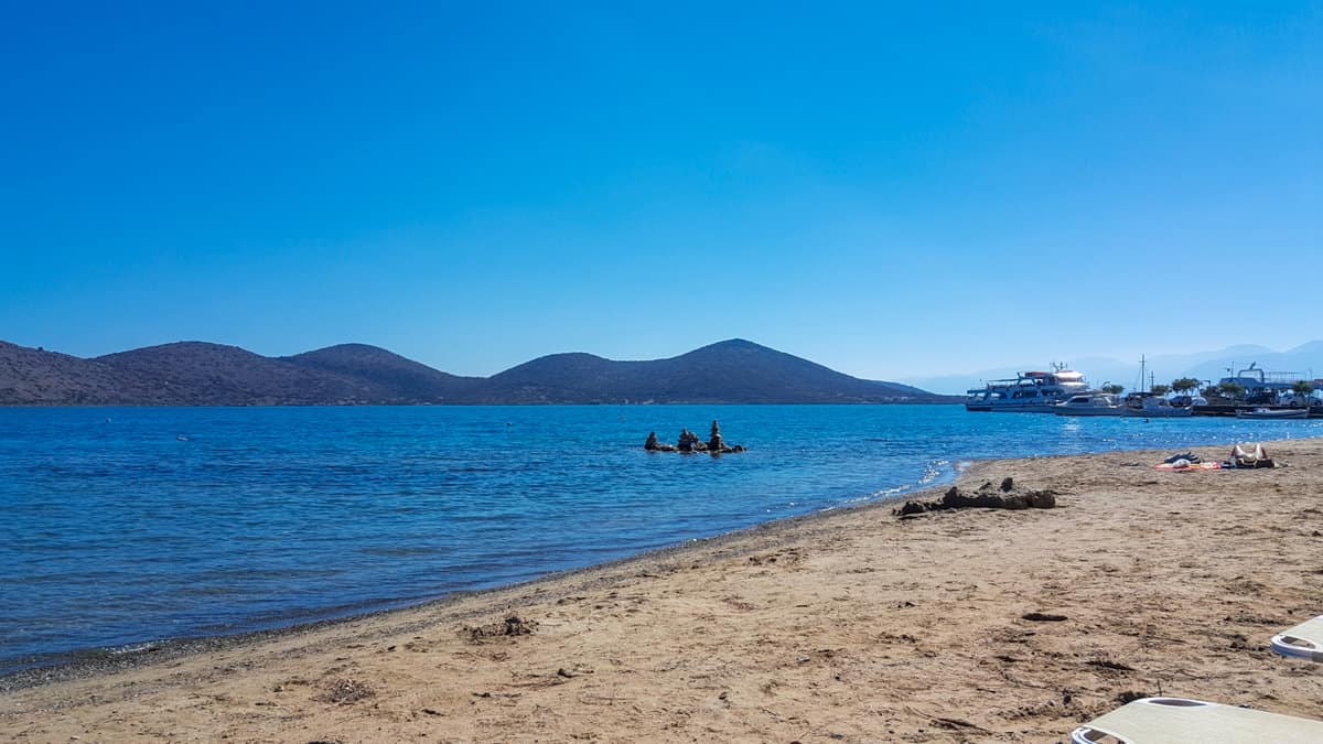 Manos Apartments, Elounda, Crete