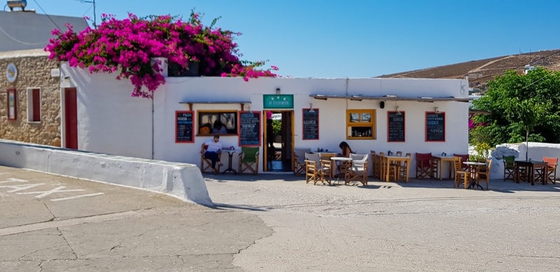 Day 5: Folegandros