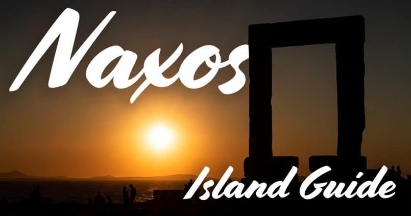 Naxos Travel Guide Video