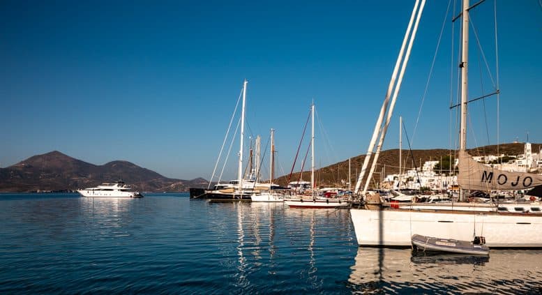 Day 3: Exploring Milos by Sea: A Day of Adventure with Milos Oniero