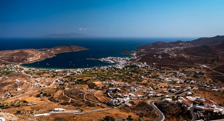 Day 13: Exploring Southern Serifos