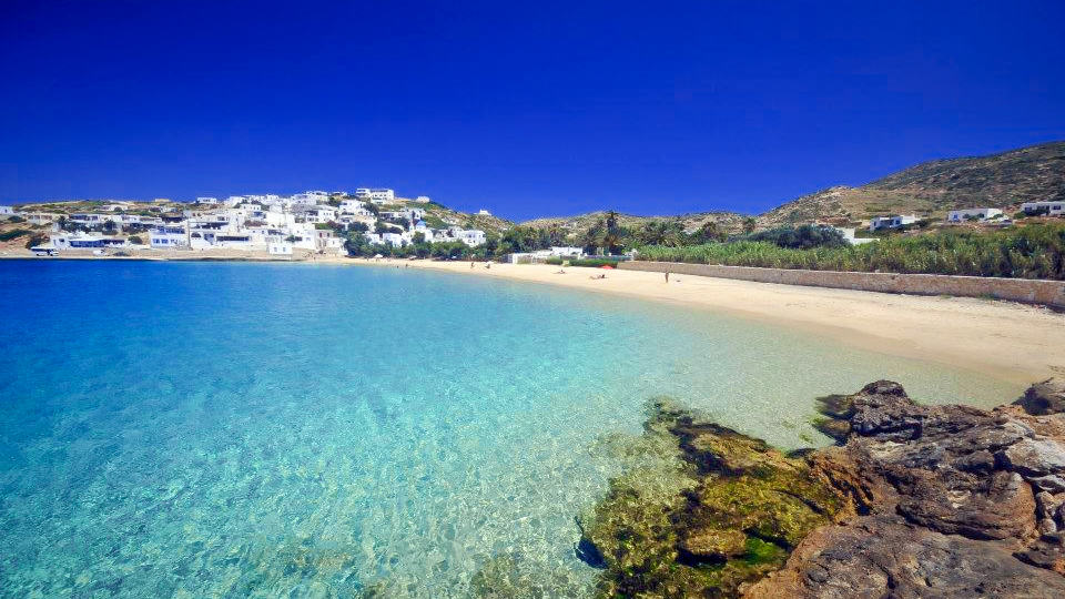 Donoussa - Greece Travel Guide