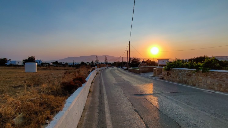 Day 48: Island-Hopping Continues: Aegiali, Amorgos to Agia Anna, Naxos