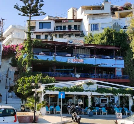 Akteon Rooms, Agia Galini, Crete