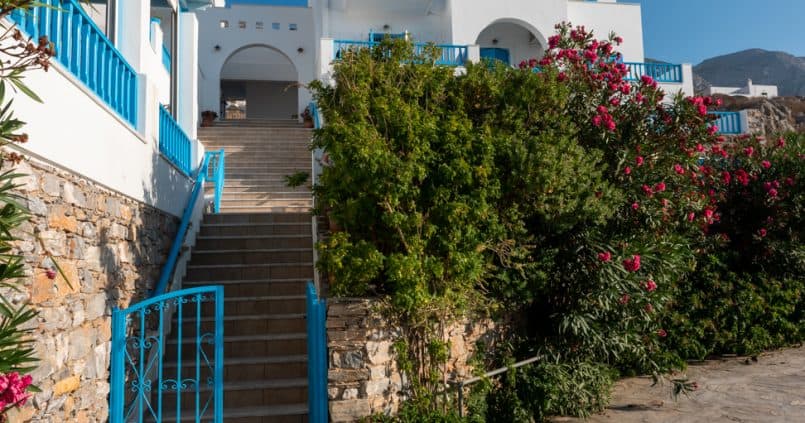 Filoxenia Hotel, Aegiali, Amorgos