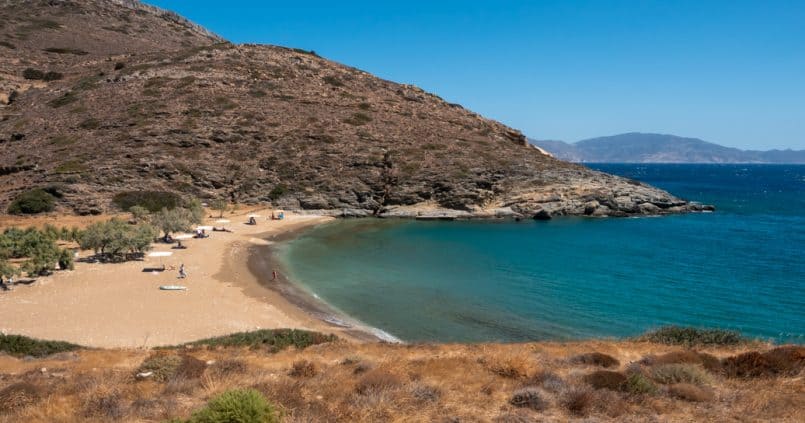 Day 60: Relaxing on Sikinos