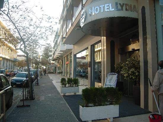 Lydia Hotel, Rhodes Town, Rhodes