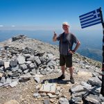 Day 3: Climbing Mount Taygetus
