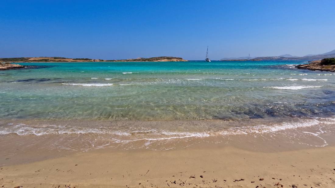 Siparos Beach Paros