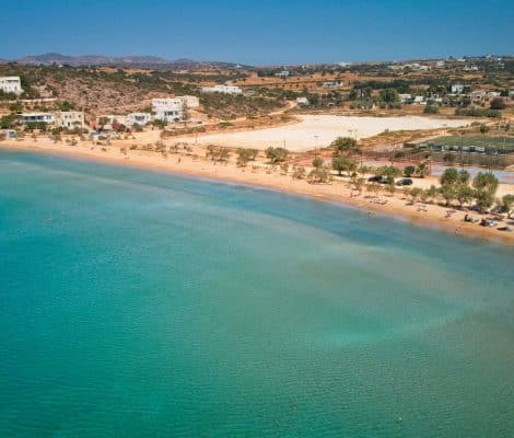 Agios Nikolalos Beach