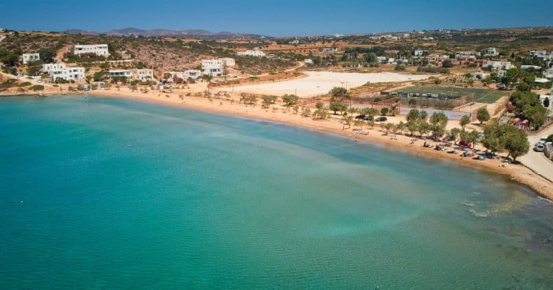 Agios Nikolalos Beach