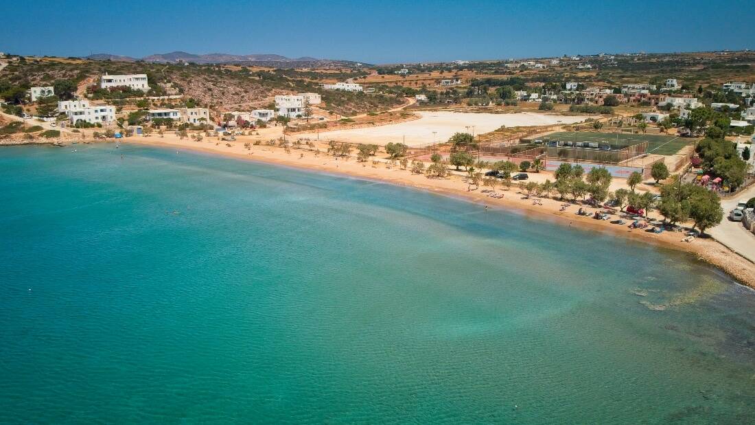Agios Nikolalos Beach