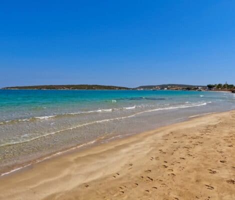 Siparos Beach Paros