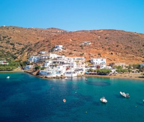 Faros Beach Sifnos