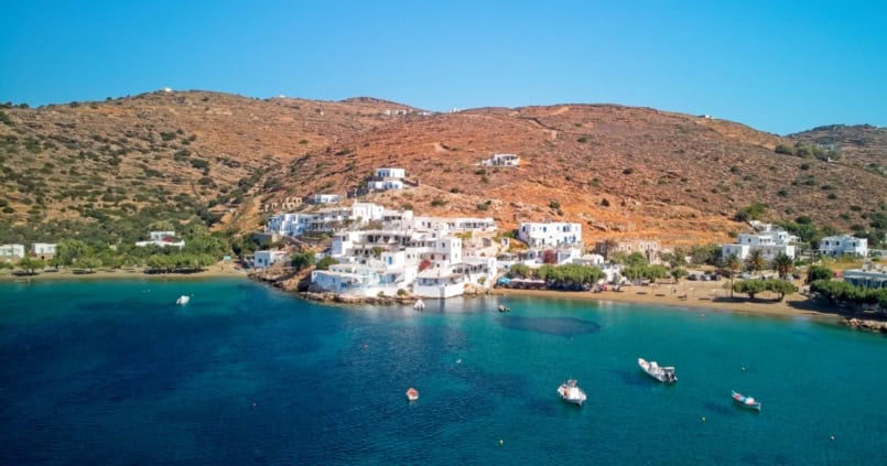 Faros Beach Sifnos