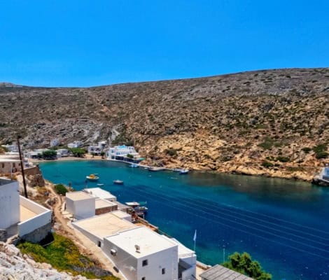 Cheronissos Beach Sifnos