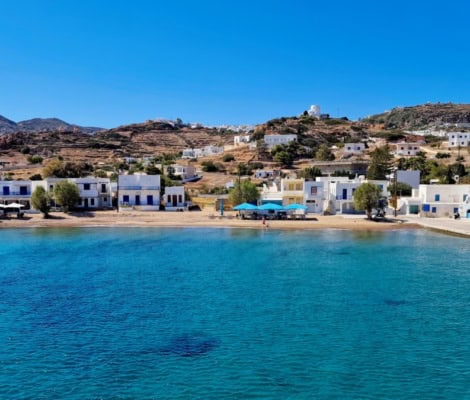 Psathi, Kimolos