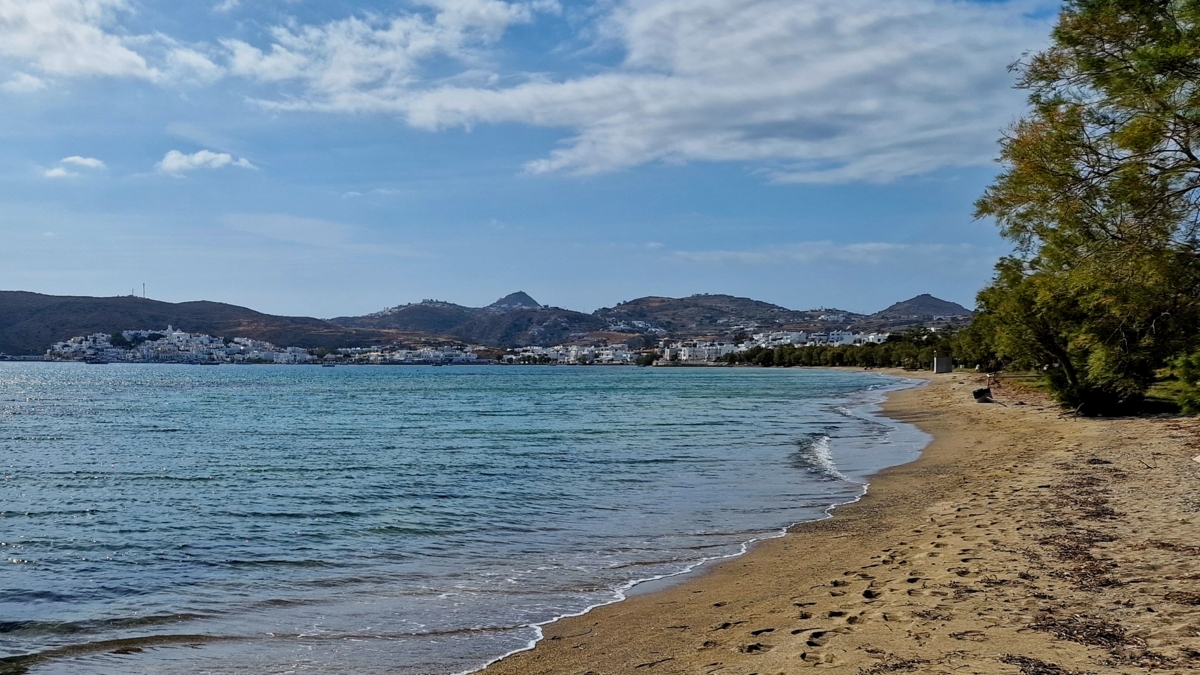 Papikinou Beach Milos