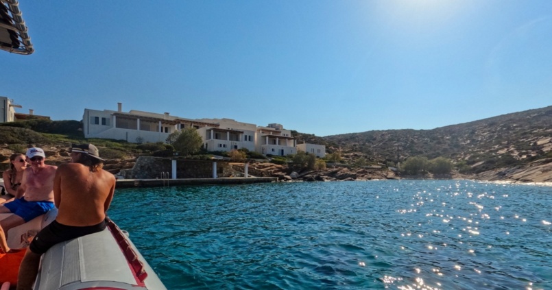 Ios Best of Beaches Boat Tour