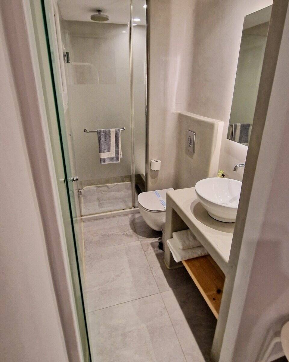 Bathroom at Mina Studios Platis Gialos Mykonos.jpg