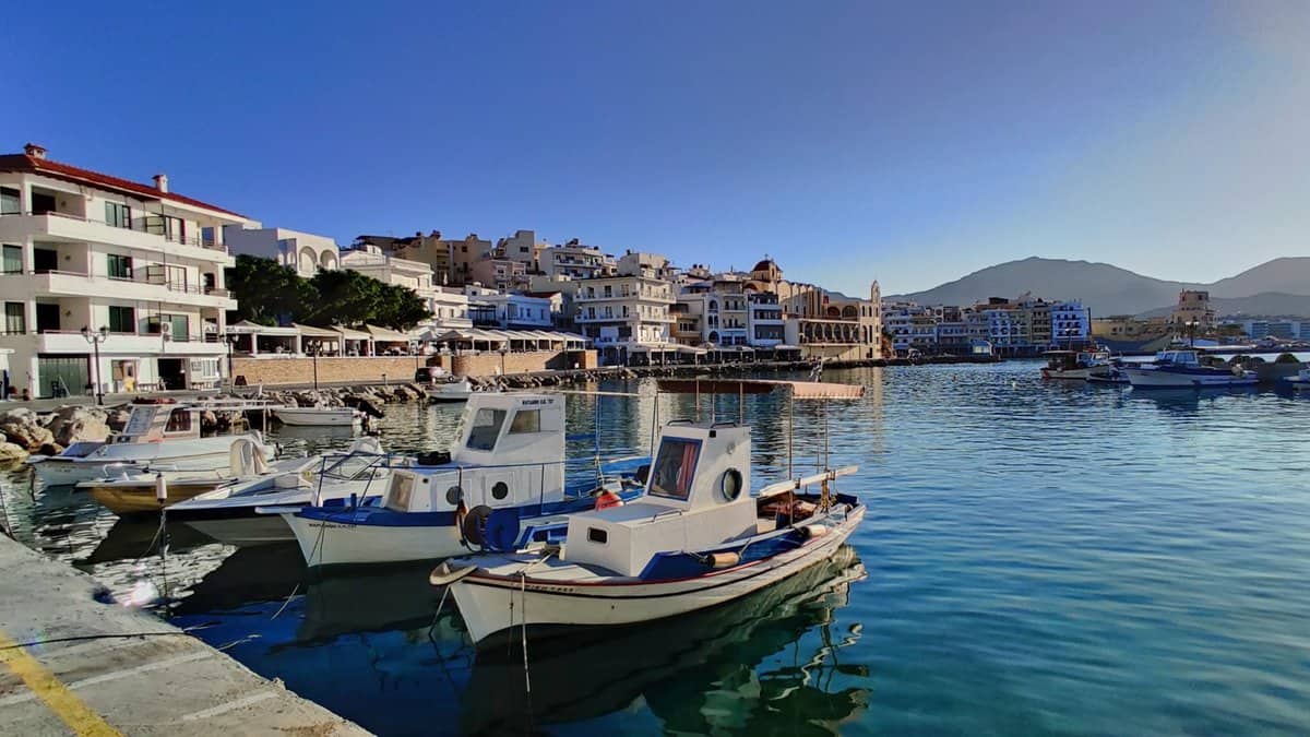 Harbour area, Pigadia, Karpathos