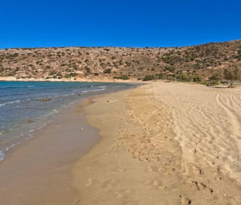 Livadi Beach Iraklia