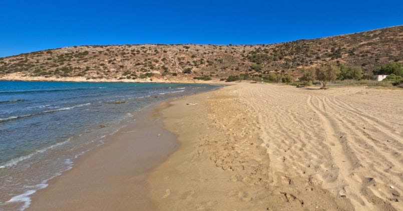 Day 11: Koufonisia to Iraklia – New Island, Familiar Rhythm