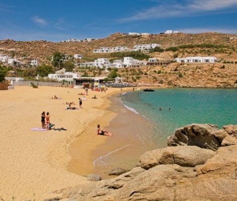 Super Paradise Beach Mykonos