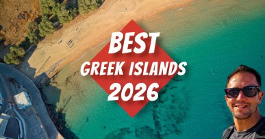 Best Greek Islands 2026