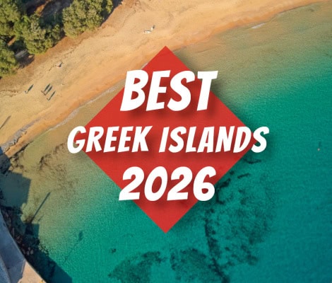 Best Greek Islands 2026