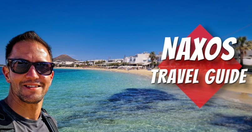 We Revisited Naxos in 2025 – Watch Our Updated Travel Guide