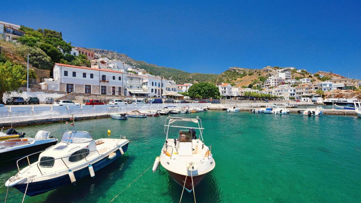 Agios Kirykos, Ikaria