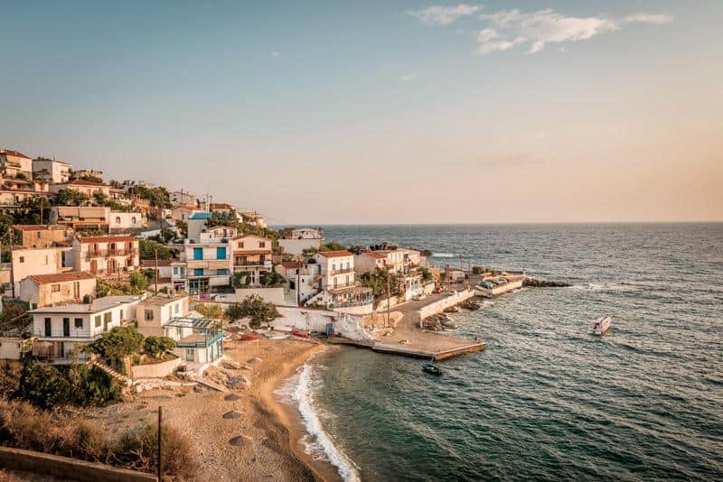 Armenistis Ikaria