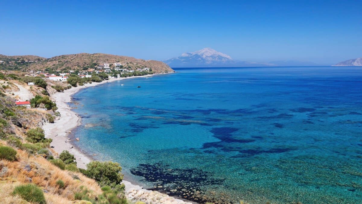South Coast Beaches, Ikaria