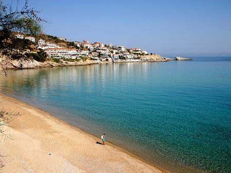 Livadi Beach, Ikaria