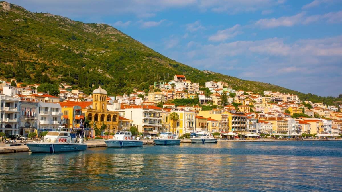 Pythagoreio, Samos