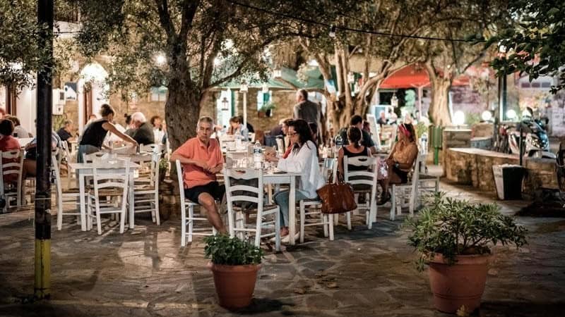 Raches Village, Ikaria