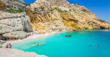 Seychelles Beach, Ikaria