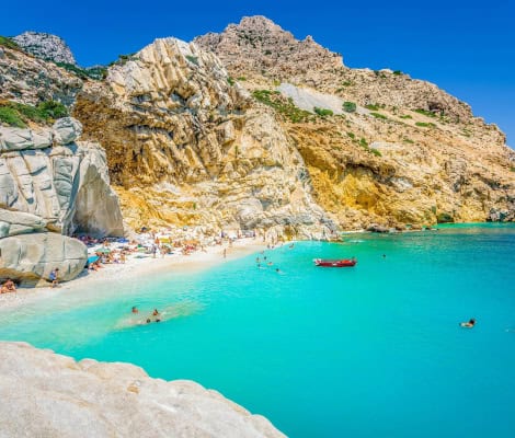 Seychelles Beach, Ikaria