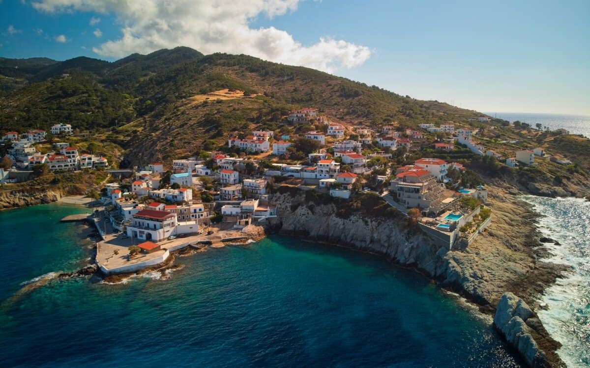 Armenistis Village Ikaria