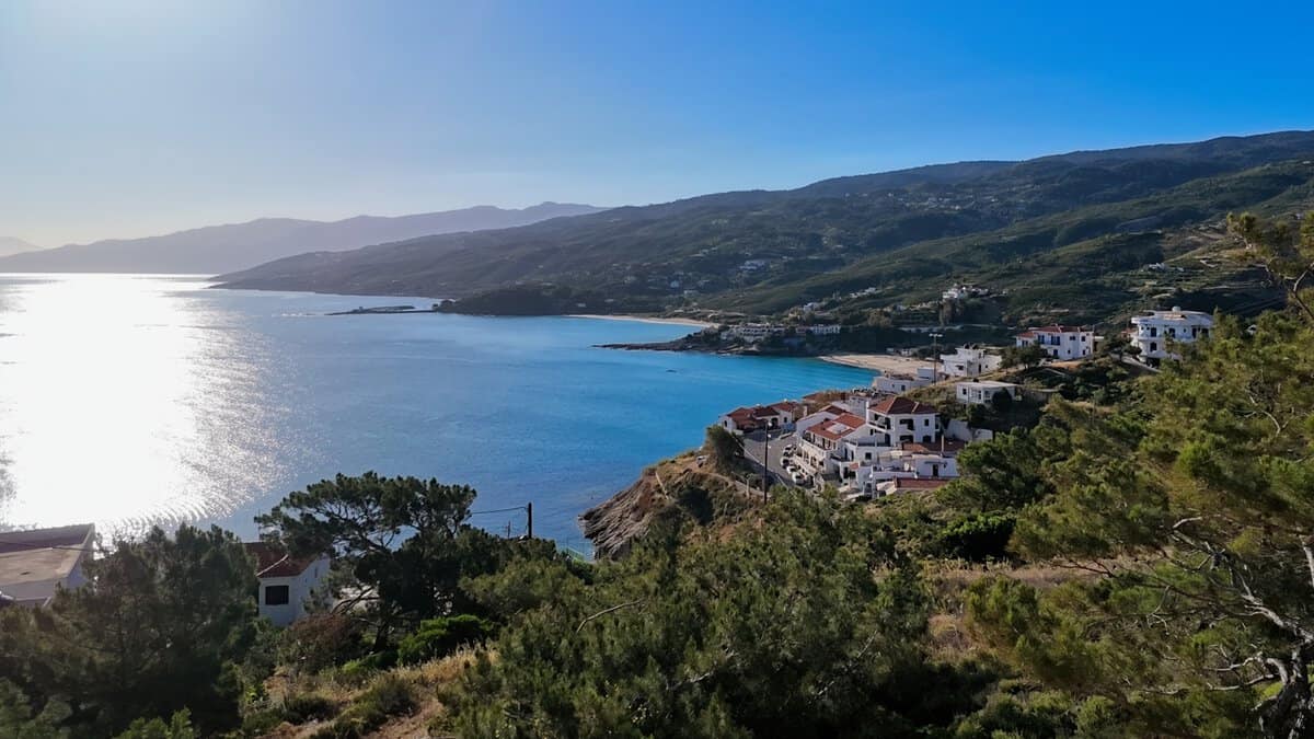 Armenistis Village Ikaria